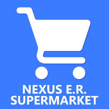 Nexus Easy Retail Supermarket