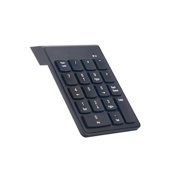 Tastatura Zhopen 2.4G USB Dongle, 18 Taste