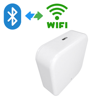 Adaptor WiFi G2 pentru conectarea yalelor inteligente la internet