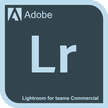 Adobe Lightroom for teams English (Month)