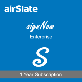 signNow Enterprise (Year)