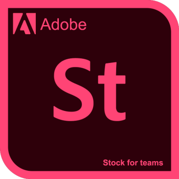 Adobe Stock for teams (Small) English (Year)