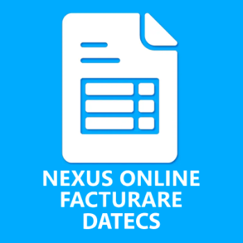 Nexus Online Facturare - DATECS