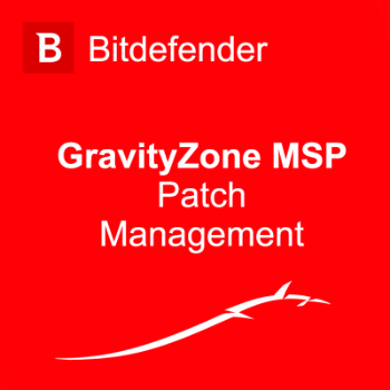 Antivirus Bitdefender GravityZone MSP - Patch Management (Subscripție lunară)