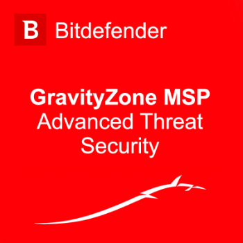 Antivirus Bitdefender GravityZone MSP - Advanced Threat Security (Subscripție lunară)