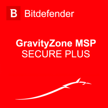 Antivirus Bitdefender GravityZone MSP - SECURE PLUS (Subscripție lunară)
